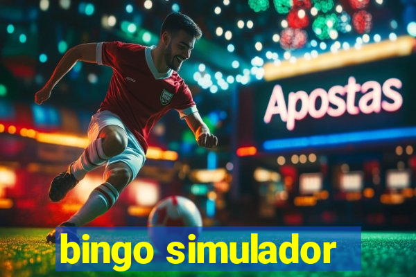 bingo simulador